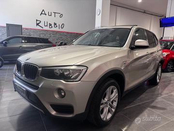 Bmw X3 sDrive18d