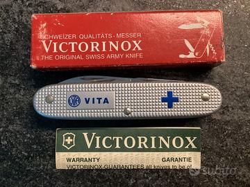 Coltellino svizzero Victorinox “VITA ALOX ARGENT O