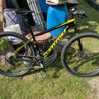 MTB Cannondale F-si carbon 4