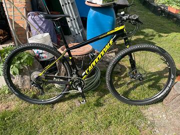 MTB Cannondale F-si carbon 4