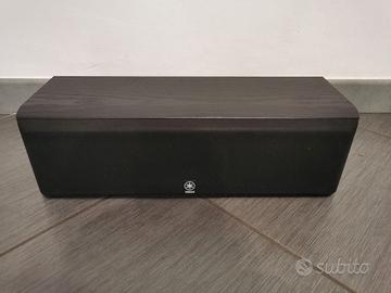 Diffusore audio centrale Yamaha NS-C55