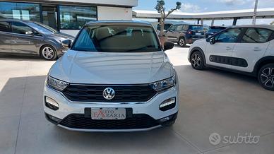 Volkswagen T-Roc 2.0 TDI SCR 4MOTION Advanced Blue