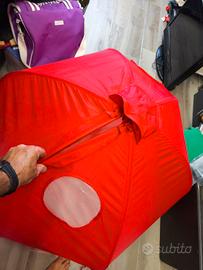 tenda gioco 