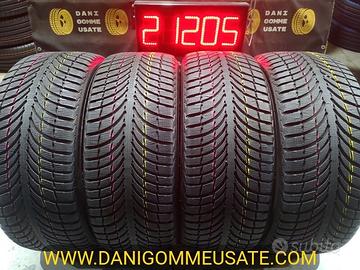 4 GOMME 255 45 20 INVERNALI MICHELIN 90/99%