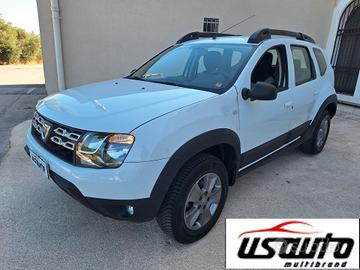 Dacia Duster 1.6 115 CV 4x2 GPL Brave 2017