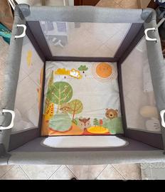 Box giordani safe &play