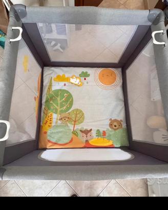 Box giordani safe &play