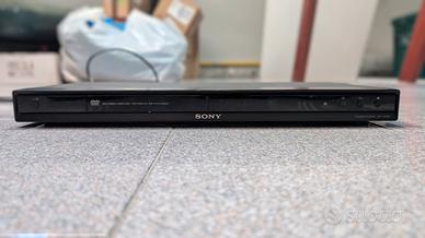 Lettore CD/DVD Sony DVP-NS38 slim (DivX/MP3)