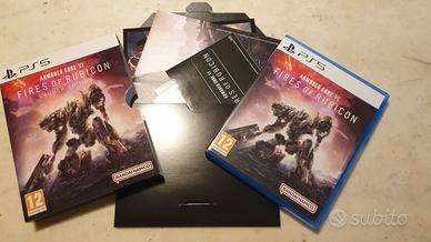 Armored Core VI Launch Edition PS5