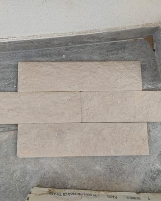 Gres effetto pietra di Trani