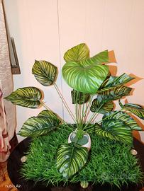 pianta artificiale h70 