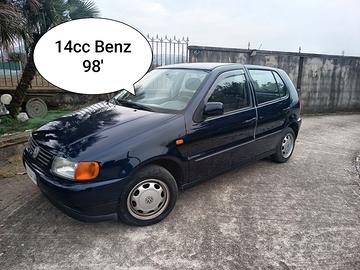 Volkswagen Polo 14cc benz