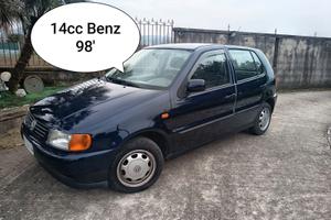 Volkswagen Polo 14cc benz