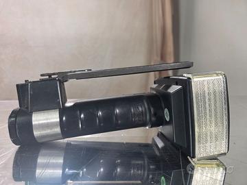 2 Flash 45 metz analogico