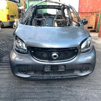 Ricambi Smart W453 forfour 2016 benzina
