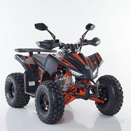 MINI QUAD 125 CC PER BAMBINI/RAGAZZI