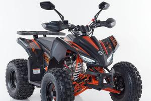 MINI QUAD 125 CC PER BAMBINI/RAGAZZI