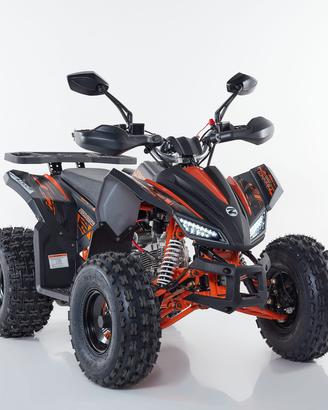 MINI QUAD 125 CC PER BAMBINI/RAGAZZI