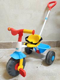 Triciclo bambini Faber