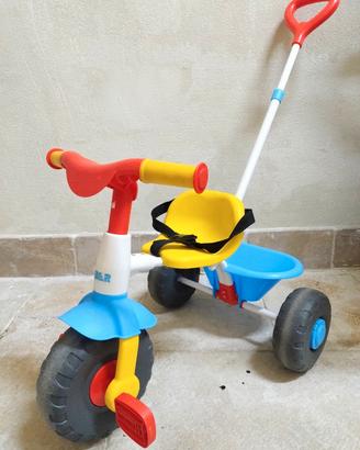Triciclo bambini Faber