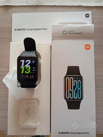 Smartwatch Xiaomi smartband 9 Pro