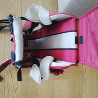 seggiolino da montagna bambini