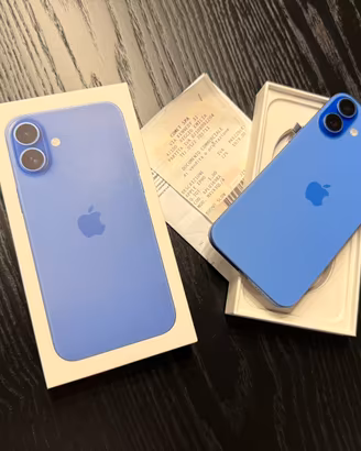 Iphone 16 plus 128gb