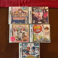 Giochi Nintendo Ds