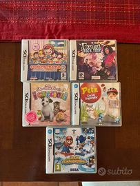 Giochi Nintendo Ds
