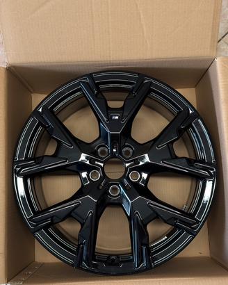 Cerchioni da 19 BMW serie 1 (F70)