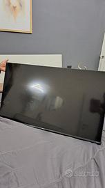 Smart TV hisense 43 pollici come nuova