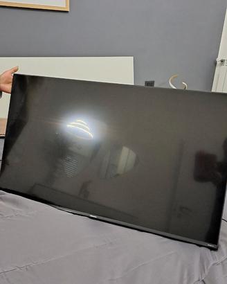 Smart TV hisense 43 pollici come nuova