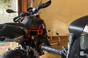 Aprilia Dorsoduro900