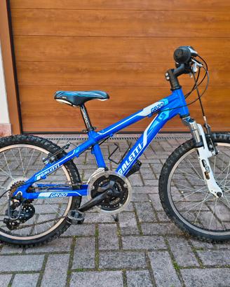 MTB 20 pollici  bambino
