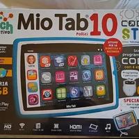 Tablet MioTab 10 STEM Coding