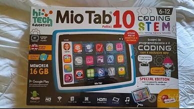 Tablet MioTab 10 STEM Coding