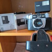 macchina fotografica halina Paulette 