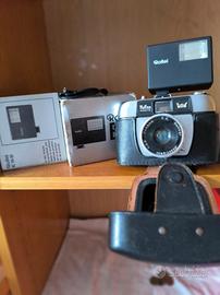 macchina fotografica halina Paulette 