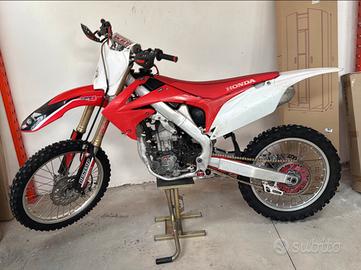 Honda crf 250
