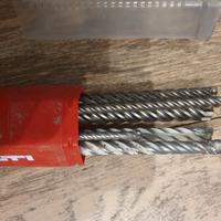 KIT PUNTE MURO HILTI SDS PLUS