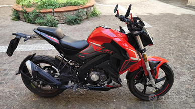 Keeway RKF 125 - 2021