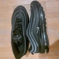 Nike silver 97 nere
