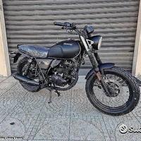Keeway X-Light 125 ABS - PROMO