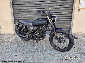 Keeway X-Light 125 ABS - PROMO