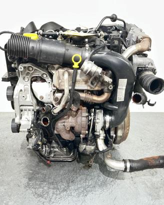 55579196 MOTORE COMPLETO OPEL Meriva 3° Serie Die