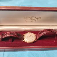 Longines Vintage 18kt Raro