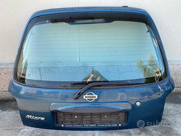 Nissan Micra K11 Portellone