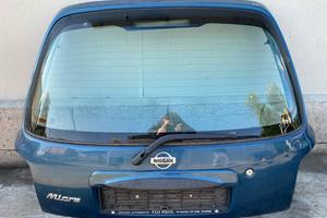 Nissan Micra K11 Portellone