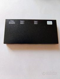 HDMI Splitter 1 in 2 Out 4K @60 Hz