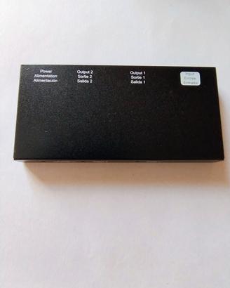 HDMI Splitter 1 in 2 Out 4K @60 Hz